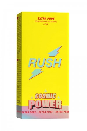 Poppers Rush Cosmic Power 24ml