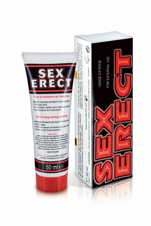 Crème développante Sex Erect