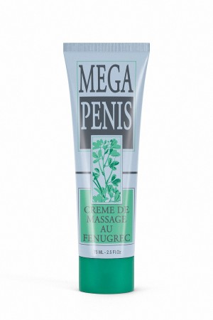 Crème développante Mega Penis