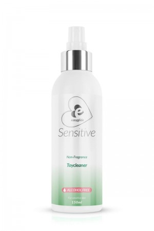 Nettoyant sextoys EasyGlide Sensitive 150 ml