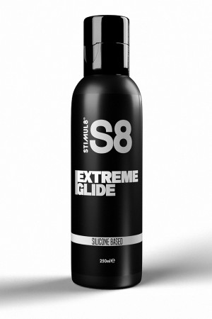 Lubrifiant silicone S8 Extreme 250ml