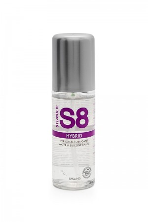 Lubrifiant S8 hybride 125ml