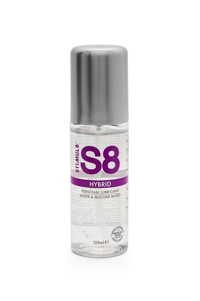 Lubrifiant S8 hybride 125ml