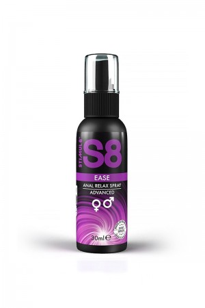 Spray relaxant anal S8 Ease 30ml