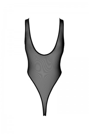 Body string Paparazzi F322 tulle