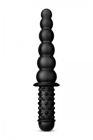 Double dildo anal Akimbo 35 x 5