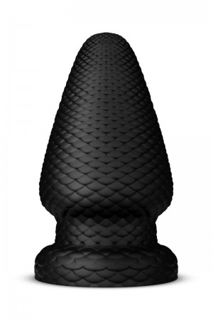 Plug anal XXL Cold Blooded diamètre 9