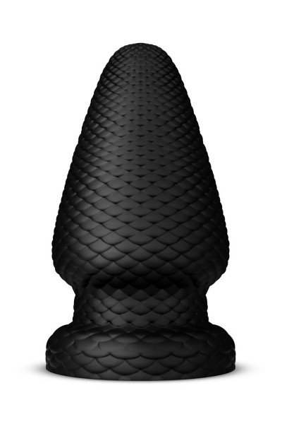 Plug anal XXL Cold Blooded diamètre 9