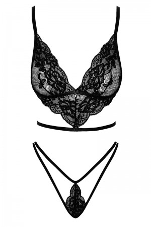Ensemble 2 pièces French Kiss 240 - Kissable