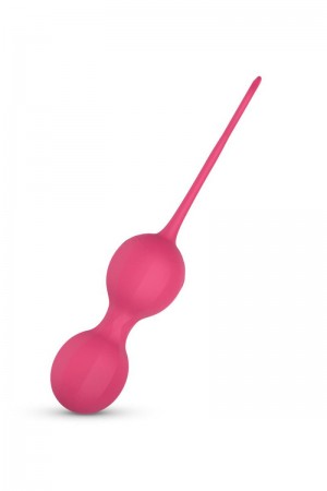 Boules de Kegel vibrantes connectées Stella - EasyConnect