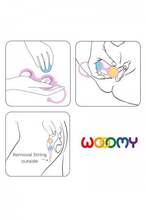Boules de kegel - Wooomy