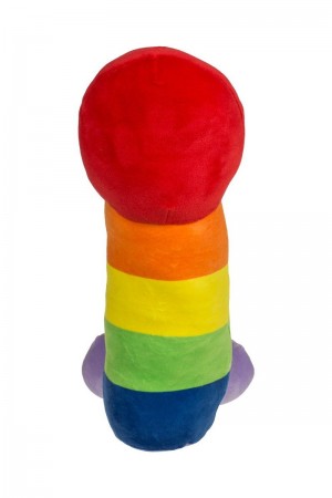Plush Penis Rainbow