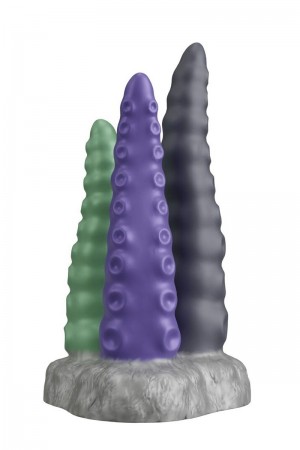 Gode Triple Tentacle - Beasty Cocks
