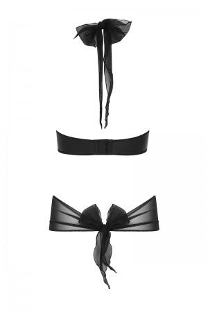 Ensemble 2 pièces Kesmina faux cuir - Passion