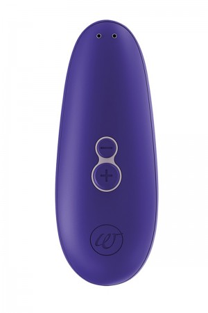 Stimulateur Clitoridien Womanizer Starlet 3 bleu