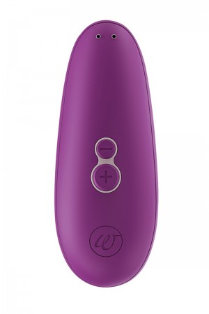 Stimulateur Clitoridien Womanizer Starlet 3 violet