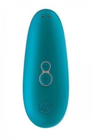 Stimulateur Clitoridien Womanizer Starlet 3 turquoise
