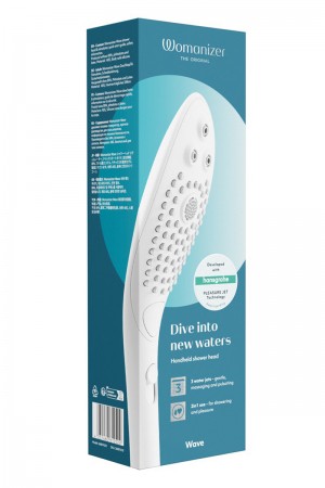 Womanizer Wave blanc