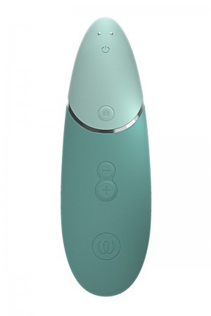 Stimulateur Womanizer Next turquoise