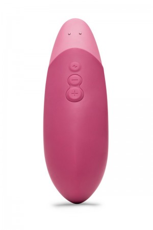 Vibromasseur Womanizer Vibe rose
