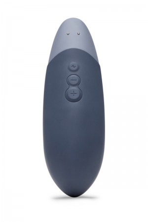 Vibromasseur Womanizer Vibe bleu