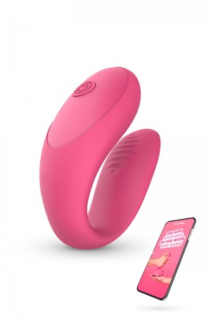 Vibro connecté pour couples Orion - EasyConnect