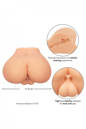 Masturbateur fessier homme Cheap Thrills - CalExotics