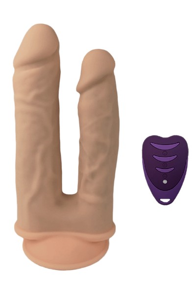 Vibro double pénétration 19