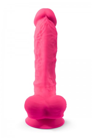 Vibro The Original Model 1 rose 20 cm - SilexD