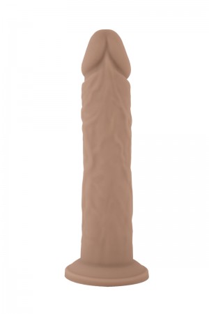 Gode Liquid Silicone Model 2 flesh 20cm - SilexD