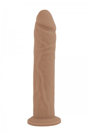 Gode Liquid Silicone Model 2 flesh 23cm - SilexD