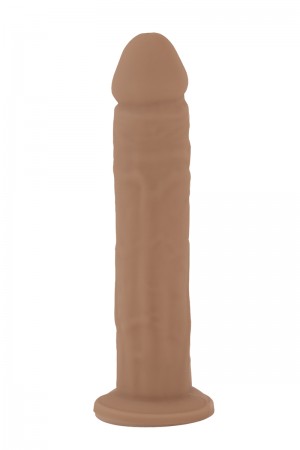 Gode Liquid Silicone Model 2 flesh 23cm - SilexD