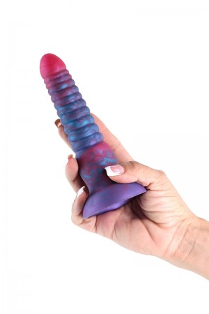 Gode Blue Stacked 16 x 3,9 cm - NS Novelties