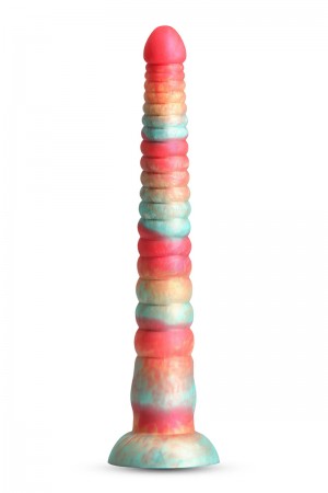Gode Red Stacked 30