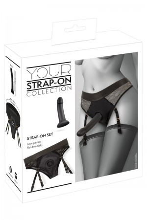 Gode ceinture culotte - You2Toys