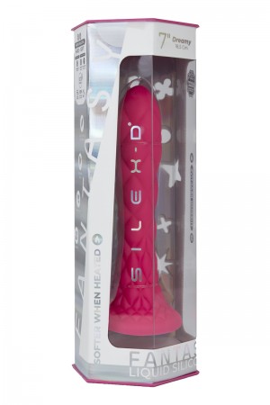Gode Dreamy rose Fantasy Collection - SilexD