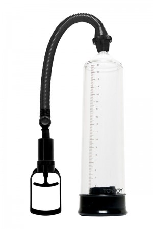 Pompe à pénis ToyJoy Power Pump noir