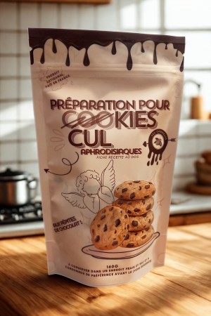 Préparation pour Culkies chocolat - Les Canailles