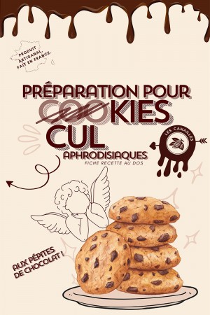 Préparation pour Culkies chocolat - Les Canailles