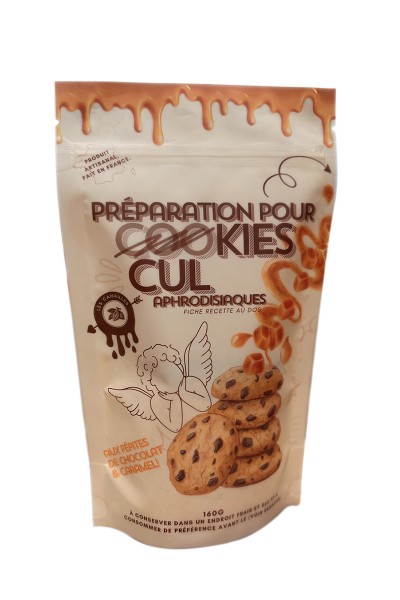 Préparation pour Culkies chocolat-caramel - Les Canailles