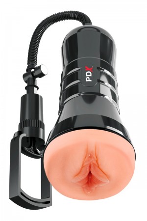 Masturbateur Wet Pussies Super Sucker XXL - Pipedream