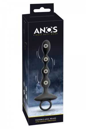 Chaine anale avec Jumping Vibrations - ANOS