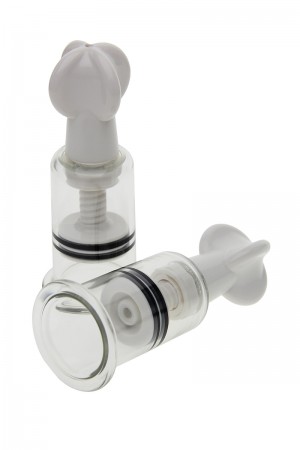 Ventouses à tétons et clitoris - She.E.O