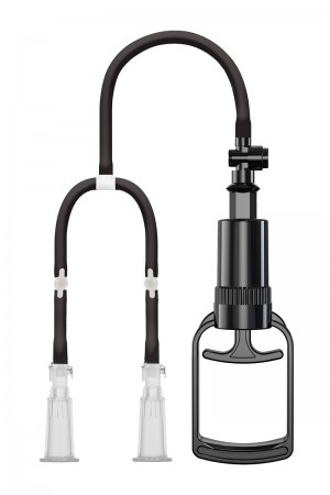 Pompe à tétons manuelle - She.E.O