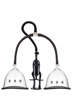 Pompe à seins manuelle - She.E.O