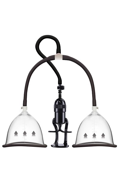 Pompe à seins manuelle - She.E.O