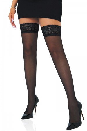 Bas autofixants Satin Touch 20D - Daring Intimates