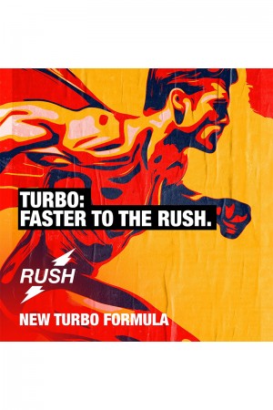 Poppers Rush Turbo Pentyl 24ml