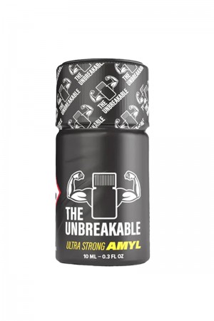 Poppers The Unbreakable Amyl 10ml