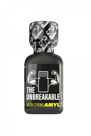 Poppers The Unbreakable Amyl 24ml
